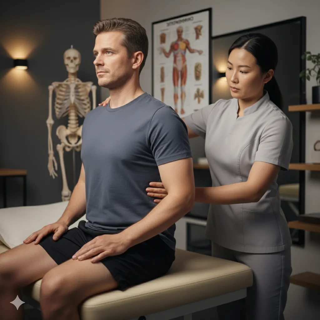 Chiropractor Adjustments and Alignments Clondalkin Dublin 22